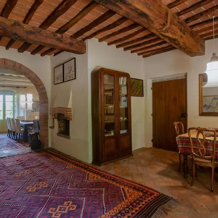 Selve Di Sotto Villa *