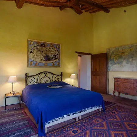Villa Selve Di Sotto La Croce