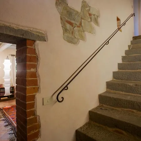 Selve Di Sotto Villa *