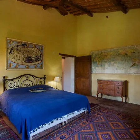 Villa Selve Di Sotto La Croce